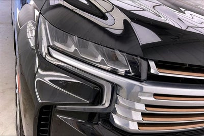 2021 Chevrolet Suburban High Country