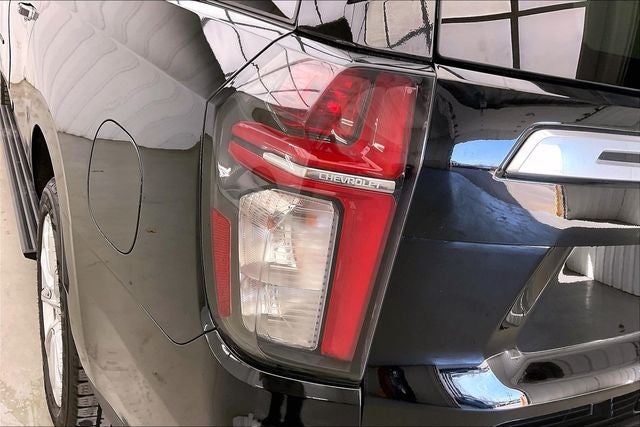 2021 Chevrolet Suburban High Country