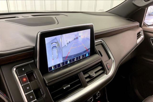 2021 Chevrolet Suburban High Country