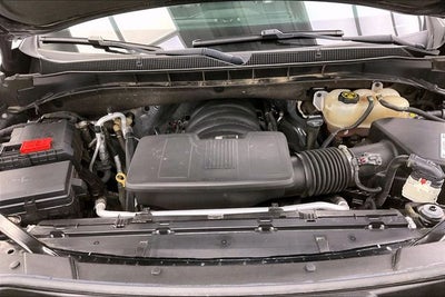 2021 Chevrolet Suburban High Country