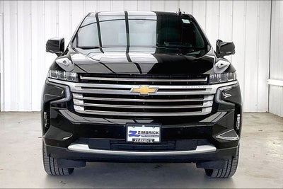 2021 Chevrolet Suburban High Country