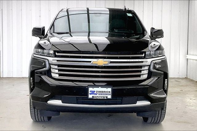 2021 Chevrolet Suburban High Country