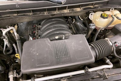 2021 Chevrolet Suburban High Country