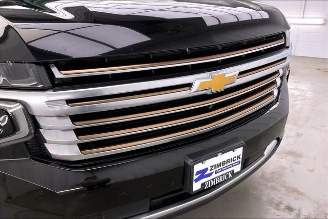 2021 Chevrolet Suburban High Country