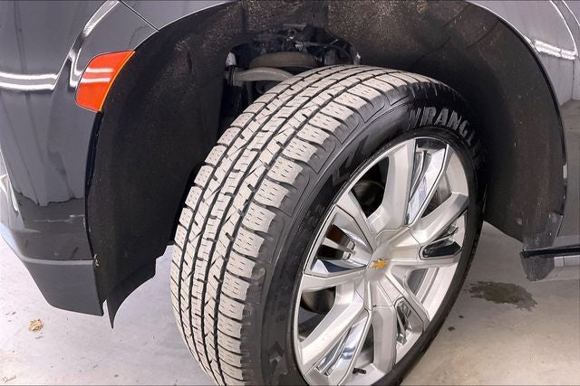 2021 Chevrolet Suburban High Country