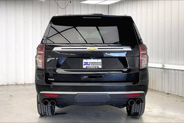 2021 Chevrolet Suburban High Country