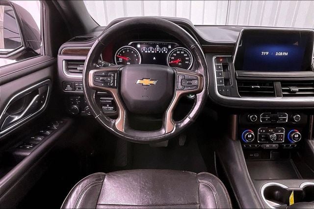 2021 Chevrolet Suburban High Country