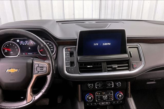 2021 Chevrolet Suburban High Country