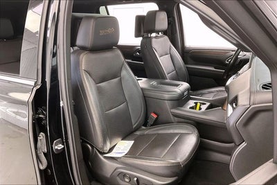 2021 Chevrolet Suburban High Country