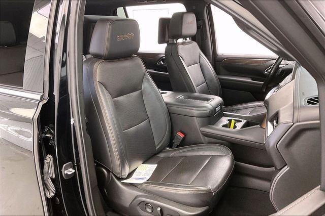 2021 Chevrolet Suburban High Country