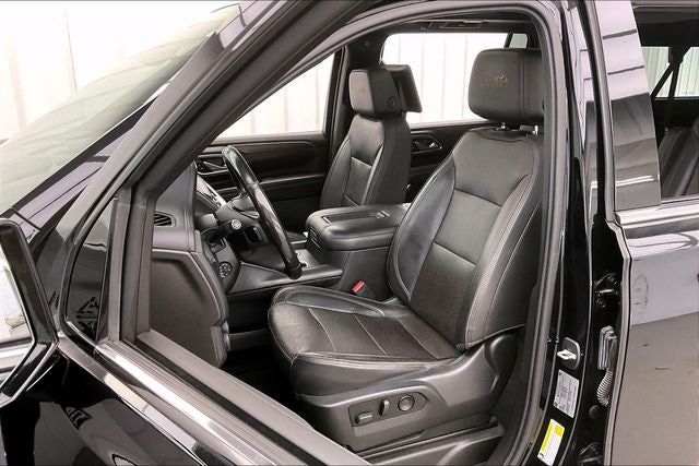 2021 Chevrolet Suburban High Country