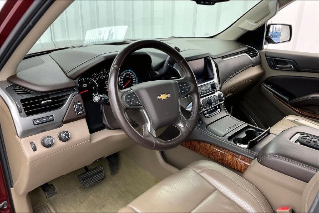 2016 Chevrolet Suburban LTZ - Photo 17