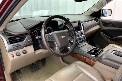 2016 Chevrolet Suburban LTZ