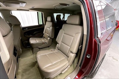 2016 Chevrolet Suburban LTZ