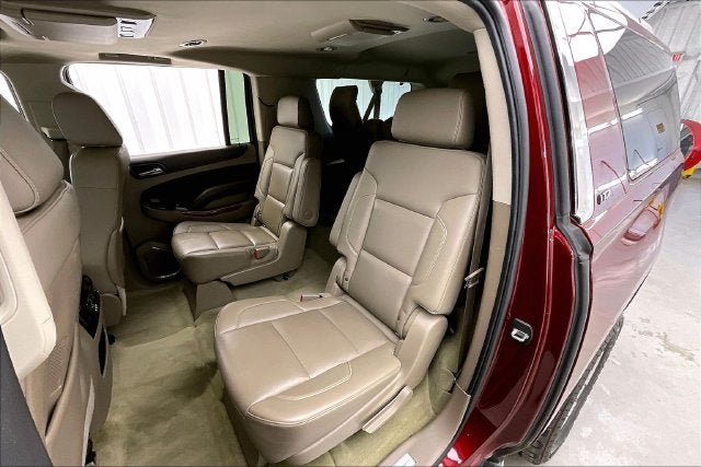 2016 Chevrolet Suburban LTZ
