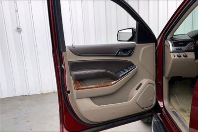 2016 Chevrolet Suburban LTZ