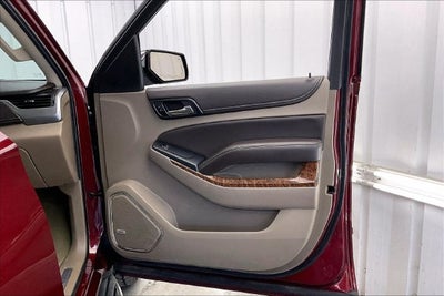 2016 Chevrolet Suburban LTZ