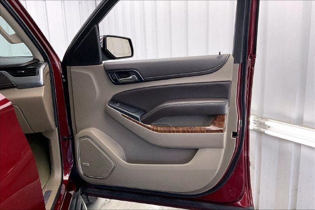 2016 Chevrolet Suburban LTZ