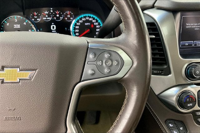 2016 Chevrolet Suburban LTZ - Photo 24