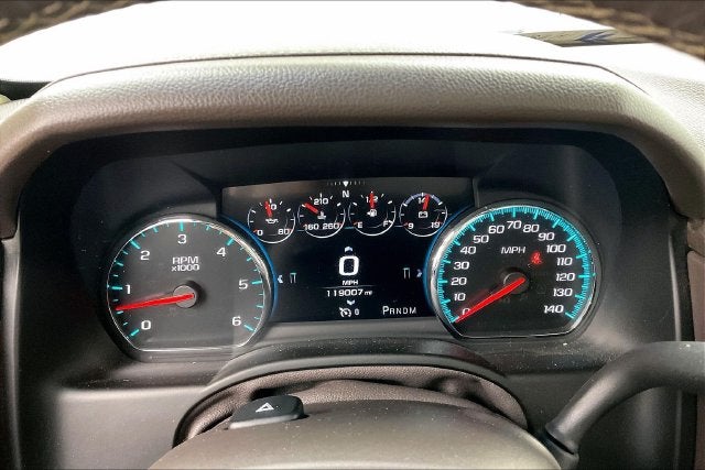 2016 Chevrolet Suburban LTZ