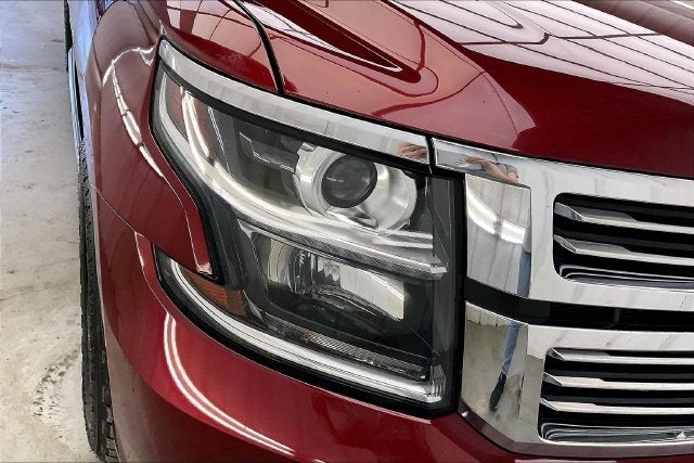 2016 Chevrolet Suburban LTZ - Photo 26