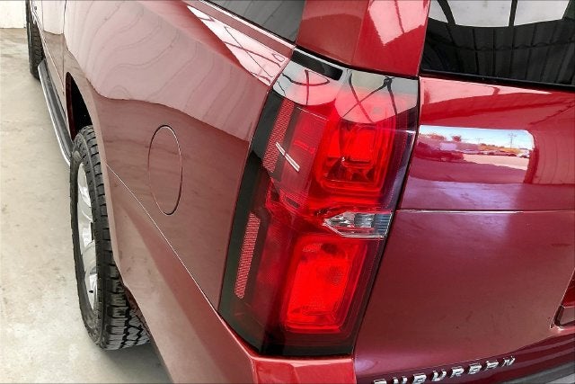 2016 Chevrolet Suburban LTZ - Photo 27