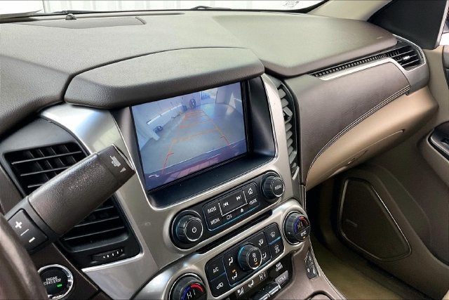 2016 Chevrolet Suburban LTZ