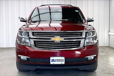 2016 Chevrolet Suburban LTZ