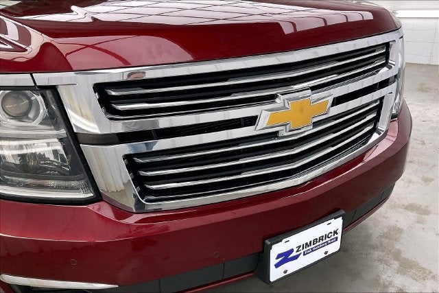 2016 Chevrolet Suburban LTZ
