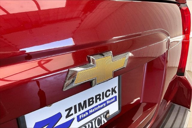 2016 Chevrolet Suburban LTZ