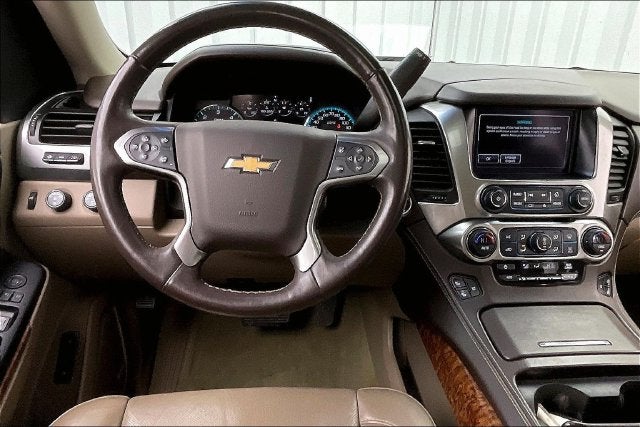 2016 Chevrolet Suburban LTZ
