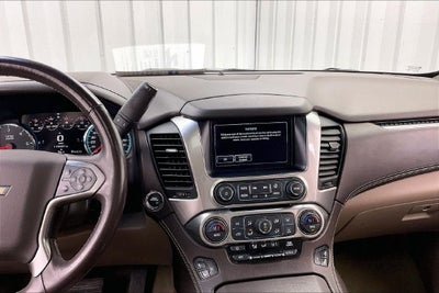 2016 Chevrolet Suburban LTZ