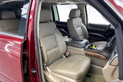 2016 Chevrolet Suburban LTZ
