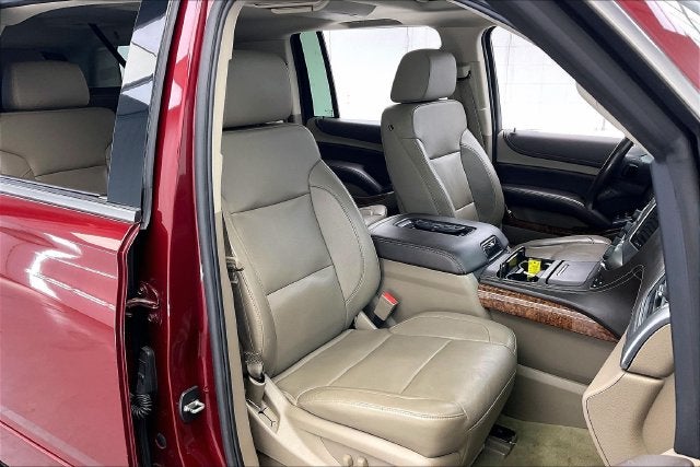 2016 Chevrolet Suburban LTZ