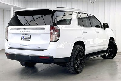 2021 Chevrolet Tahoe LT