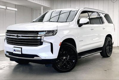 2021 Chevrolet Tahoe LT