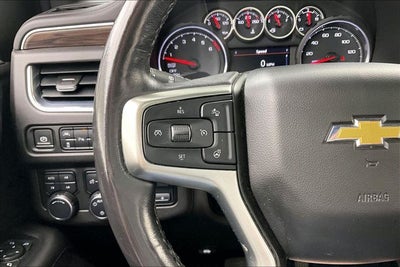 2021 Chevrolet Tahoe LT