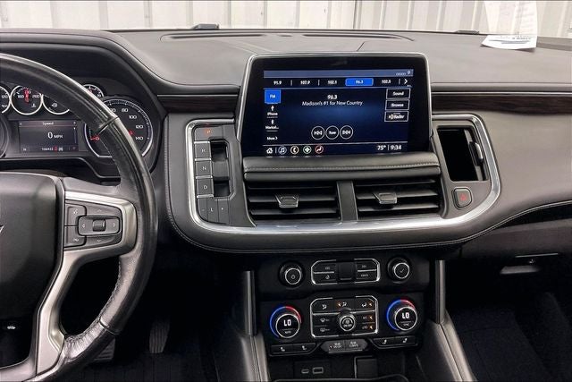 2021 Chevrolet Tahoe LT