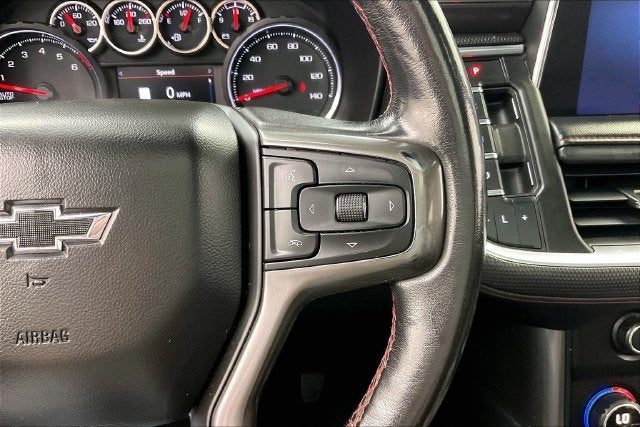 2021 Chevrolet Tahoe RST - Photo 24