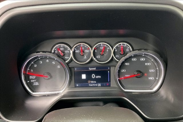 2021 Chevrolet Tahoe RST - Photo 25
