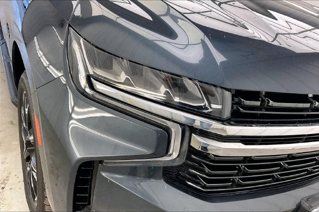 2021 Chevrolet Tahoe RST