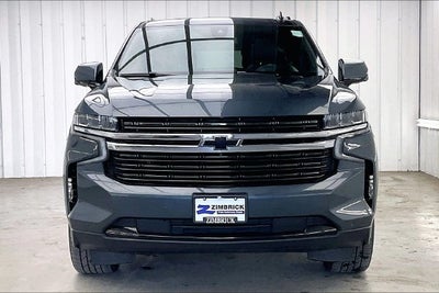 2021 Chevrolet Tahoe RST