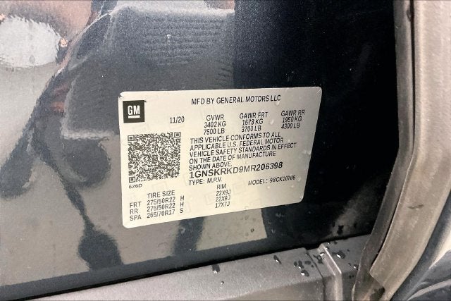 2021 Chevrolet Tahoe RST - Photo 33