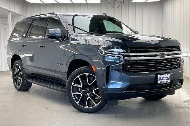 2021 Chevrolet Tahoe RST - Photo 35