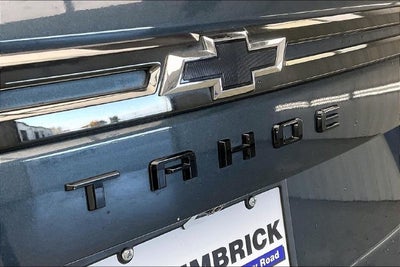2021 Chevrolet Tahoe RST