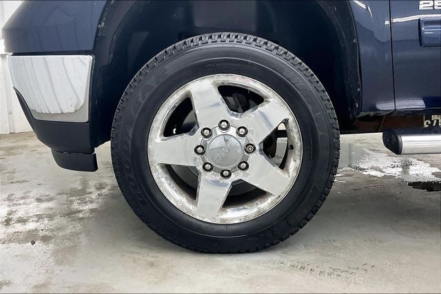 2011 GMC Sierra 2500HD SLE