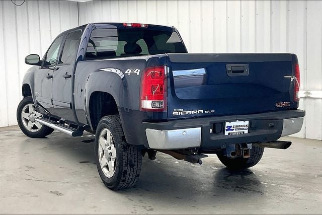 2011 GMC Sierra 2500HD SLE