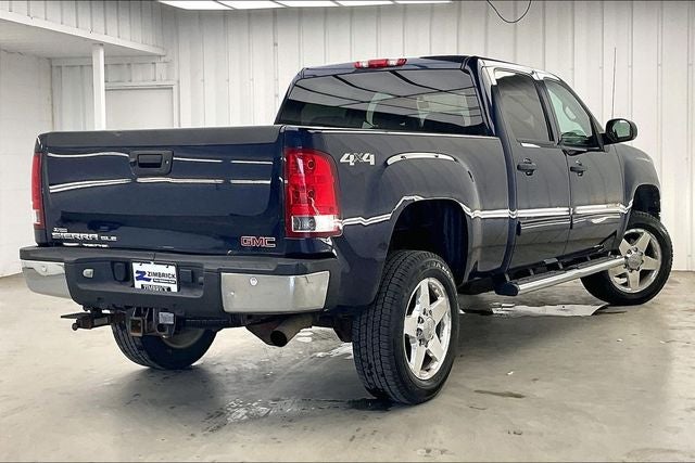 2011 GMC Sierra 2500HD SLE