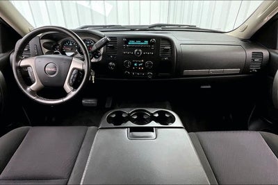 2011 GMC Sierra 2500HD SLE