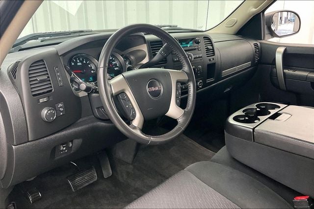 2011 GMC Sierra 2500HD SLE